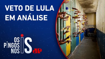 Congresso define se mantém ou acaba com saidinha de presos