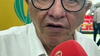 Luiz Caetano comenta polêmica sobre suposto caso de propina em Camaçari