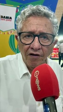 Luiz Caetano comenta polêmica sobre suposto caso de propina em Camaçari