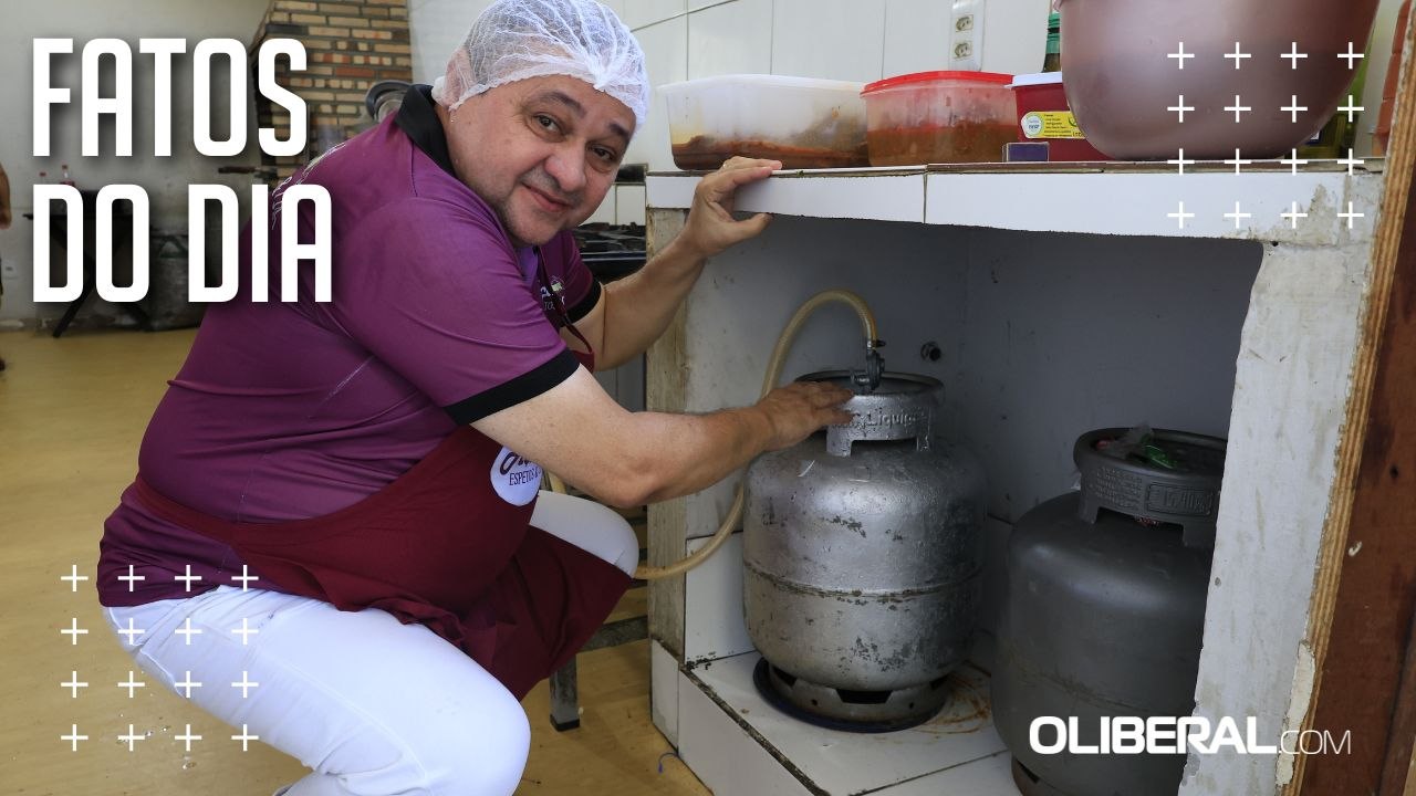 Acidentes com botijão de gás: cuidados para pre...