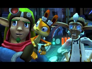 Jak II : Hors la loi online multiplayer - ps2