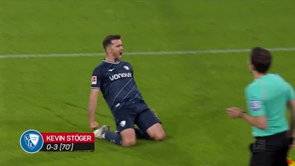 Bochum avoid relegation after heroic comeback and shootout win