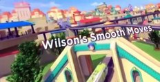 Chuggington Chuggington S01 E015 Wilson’s Smooth Moves
