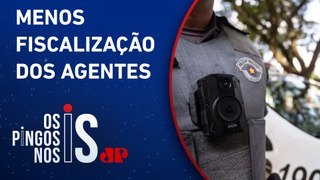Câmeras em farda: Tarcísio e Derrite brigam por mais autonomia policial