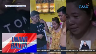 Passer sa Licensure Examination for Teachers, sinopresa ang kaniyang mga magulang | Unang Balita