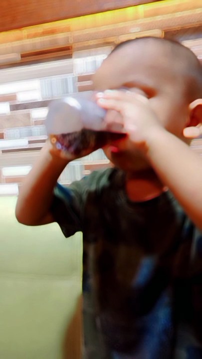 Cute baby video