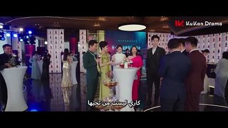 المسلسل الصيني حب خطوة بخطوة مترجم عربي الحلقة 19