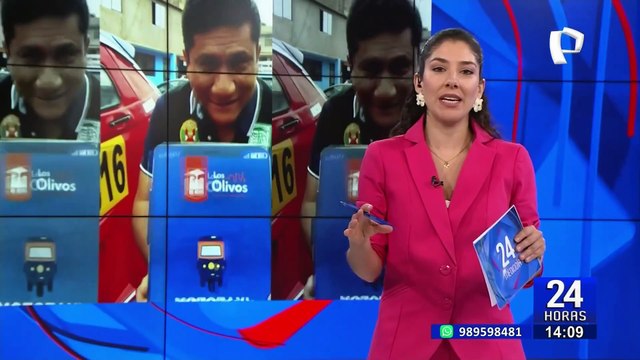 Mototaxi Seguro : Novedoso aplicativo permitirá combatir la informalidad en mototaxis de Los Olivos