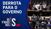 Congresso acaba com saída temporária de presos