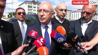 Kılıçdaroğlu, Demirtaş ve Mızraklı'yı ziyaret etti