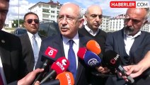 Kılıçdaroğlu, Demirtaş ve Mızraklı'yı ziyaret etti