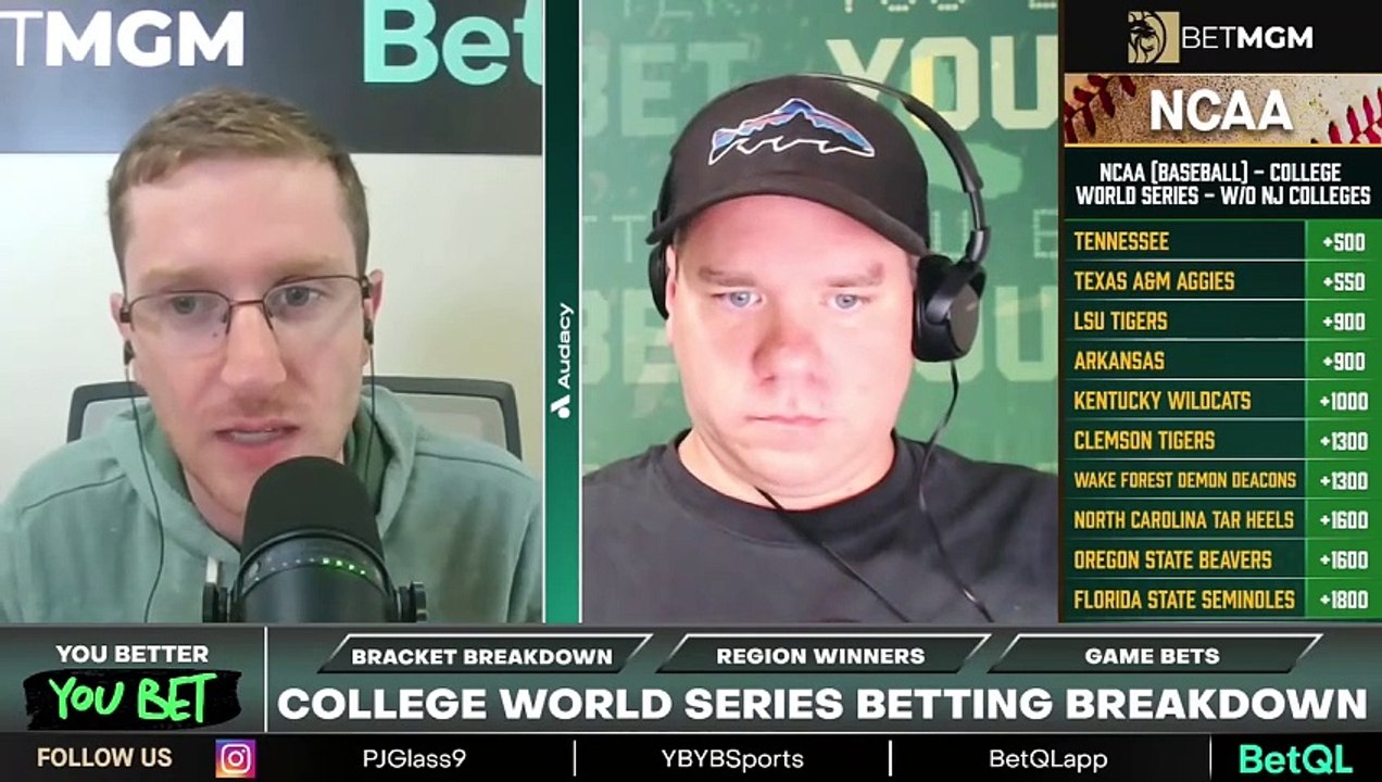 What Should Betor Look For When Betting A College World Series Winner?