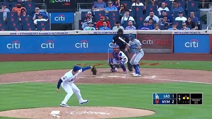 ¡Increíble final! Dodgers empatan con un Squeeze en el noveno inning ⚾