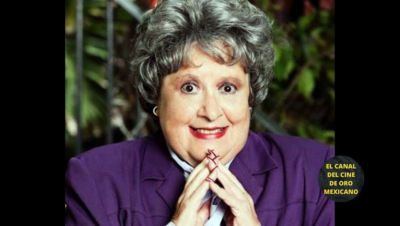 CHACHITA PACTÓ SU MUERTE ESTE FUE EL TRÁGICO FINAL DE LA QUERIDA ACTRIZ DEL CINE DE ORO