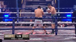 Georgiy Yunovidov vs Mirzohidjon Abdullaev (10-02-2024) Full Fight