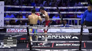 Jose Angel Garcia Rodriguez vs Lamberto Macias (12-04-2024) Full Fight
