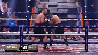 Nikita Zon vs Sajad Mehrabi (10-02-2024) Full Fight