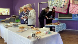 Have A Chat Craft Group St Georges Basin donate quilts | Tuesday, May 28 2024 | South Coast Register