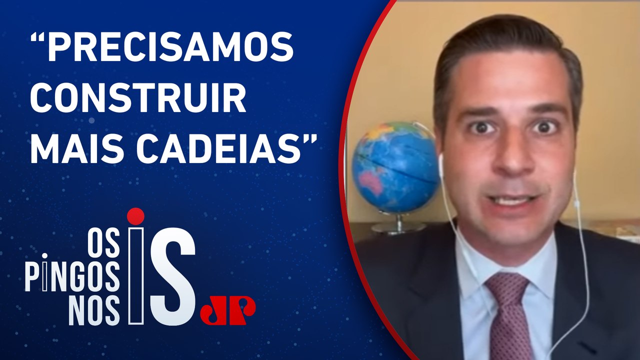 Beraldo analisa fim da saidinha: “A cada ano vale mais a pena ser criminoso no Brasil”