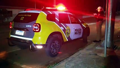 Caminhonete da Prefeitura é apreendida após servidor apresentar CNH suspensa