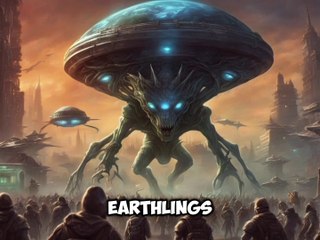 What Would Happen if Aliens Attack Us in 2050?