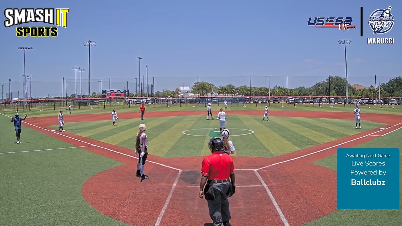 White Marucci - Elite Rock SE (2024) Mon, May 2...