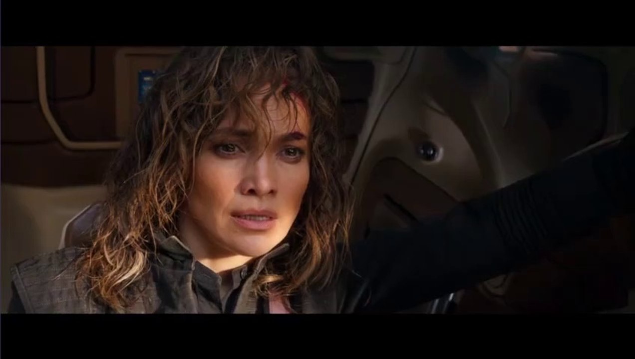 Atlas Full Movie - Jennifer Lopez