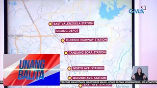 Metro Manila Subway Project, 14% na ang nasimulan  | Unang Balita