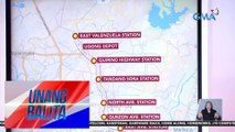 DOTr: Nasimulan na ang 14% ng Metro Manila Subway Project  | Unang Balita