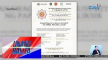 Mga research paper kaugnay sa wika, edukasyon, at iba pa, itatampok sa ika-2 Pandaigdigang Kumperensiya sa Nanganganib na Wika | Unang Balita