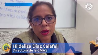 CMAS repara tuberías del Yurivia; en este tiempo volvería el agua a Coatzacoalcos