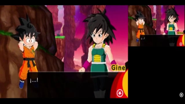 Dragon Ball Fusions en español #11 RJ Anda #dragonballgame #dbzgaming #dbgt #dbsuper #dragonballgt