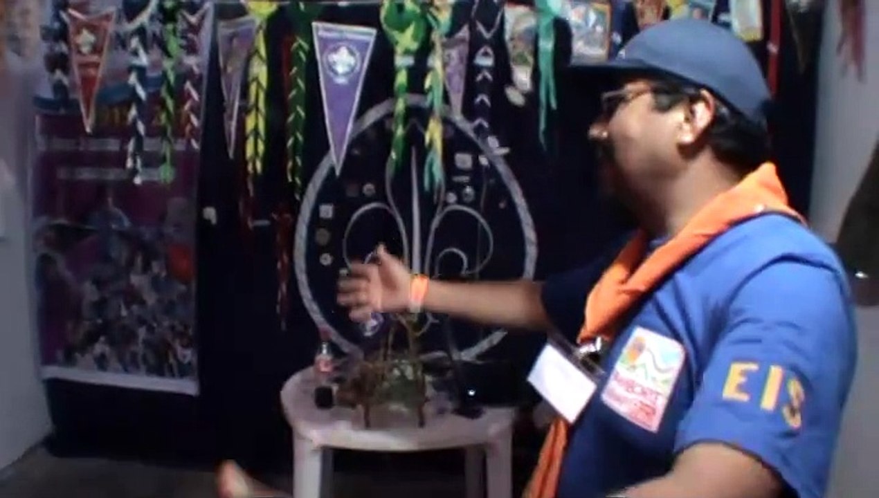 Jambo 20 En el stand de Puno 5