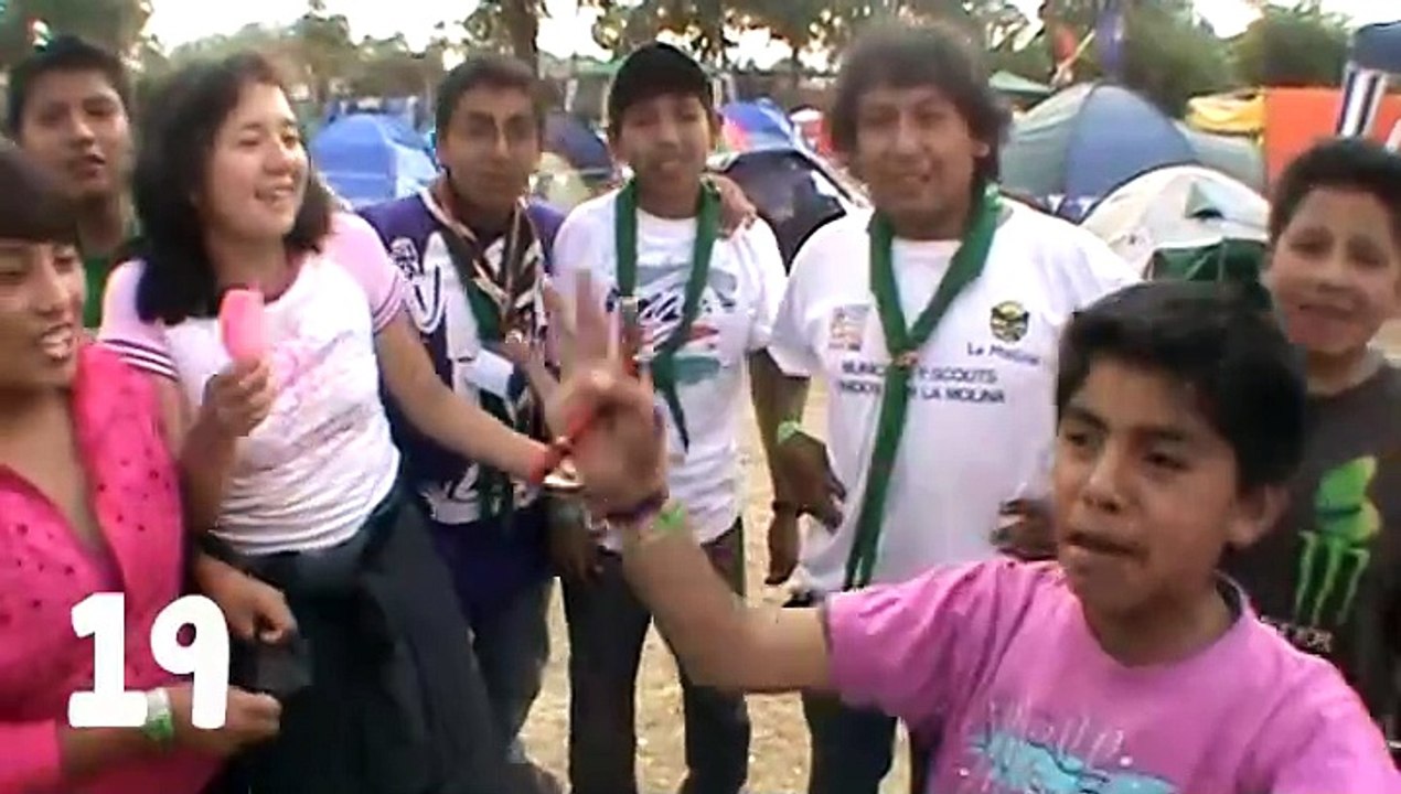 Jambo 19 Scouts de Cusco 452