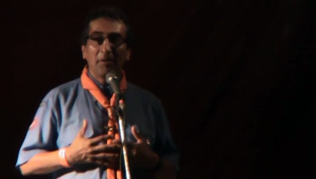 Jambo 17 Palabras de Víctor Cuestas, Staff y Rover Moot