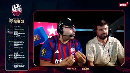 Declaraciones de Gerard Romero tras la derrota de Gigantes