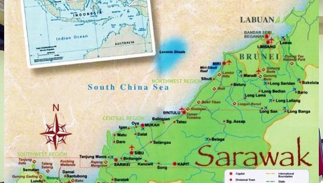 Simak Argumentasi Politik Suku Dayak Sarawak Tuntut Referendum, Memisahkan Diri Dengan Malaysia. Ada 20 Perkara Sabah Gabung Malaysia, 16 September 1963 dan 18 Perkara Sarawak Gabung Federasi Malaysia,22 Juli 1963 Dituangkan dalam Malaysia Agreement 1963