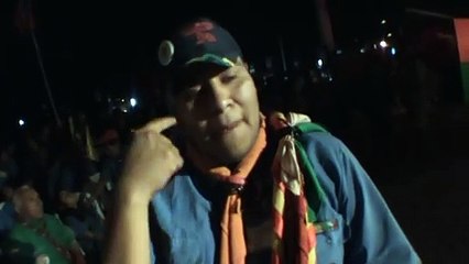 Jambo 13 Palabras de Angel y Carlos