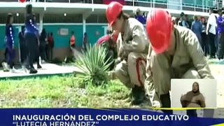 Delta Amacuro | Bricomiles recuperan la infraestructura del Complejo Educativo 
