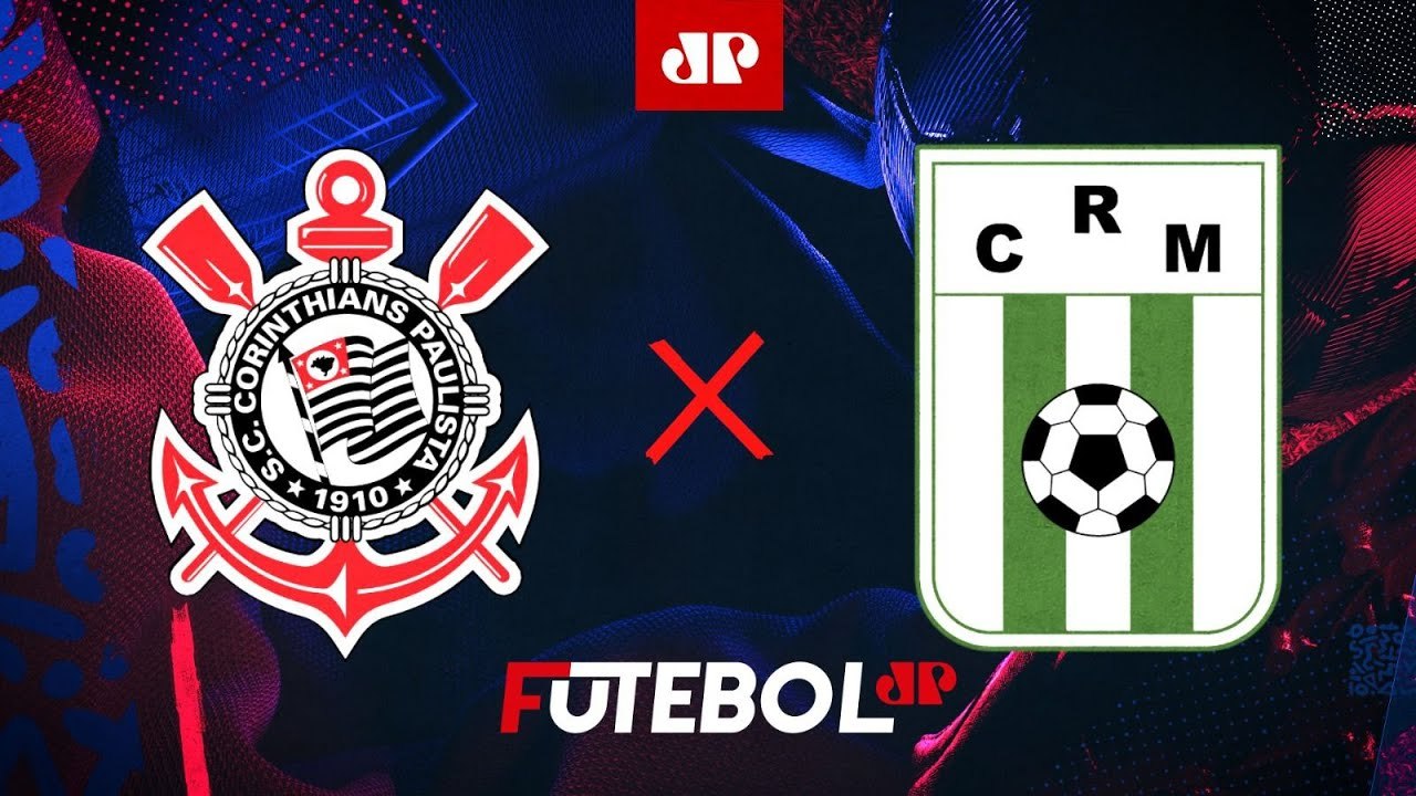Corinthians 3 x 0 Racing-URU - 28/05/2024 - Copa Sul-Americana
