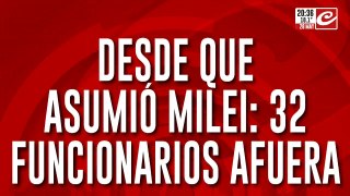 Cabios en el equipo de Milei: ¿Qué fue lo que pasó realmente con Nicolás Posse?