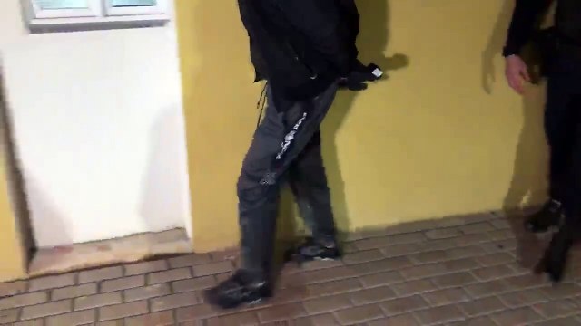 Homem é encaminhado à delegacia após ser abordado pela GM com motocicleta com registro de furto