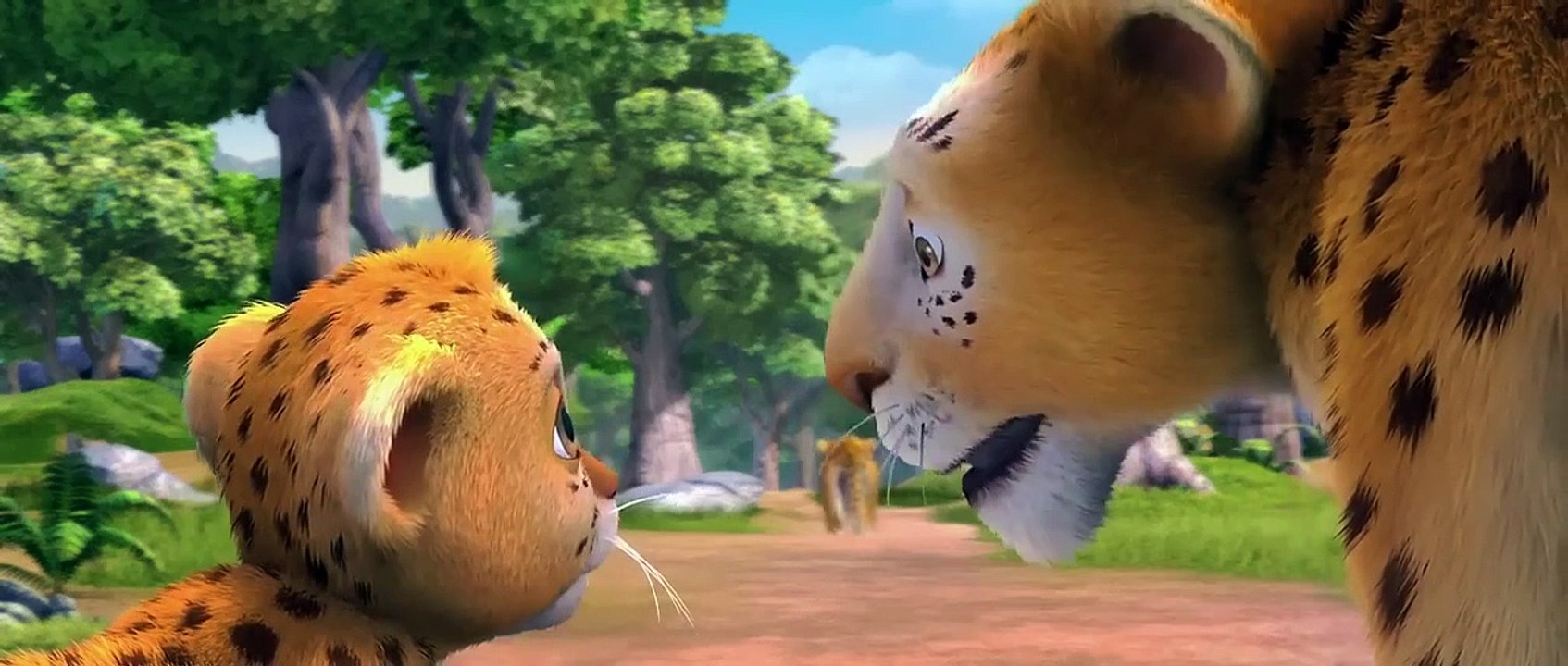 Delhi Safari (2012) _ Cartoon Comedy Movie _ 720p HD || Follow This Channel For More Cartoon Movies