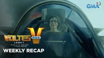 Mary Ann’s final act of love! (Weekly Recap HD) | Voltes V Legacy
