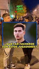 ¿Que tan facheros te parecen estos jugadores?