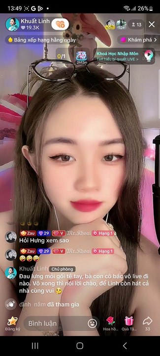 Gái xinh