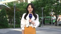 [날씨] 오늘 낮 초여름 더위, 서울 27℃...일교차 유의 / YTN