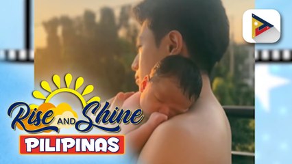 TALK BIZ | Content creator na si Benedict Cua, isa ng ama!