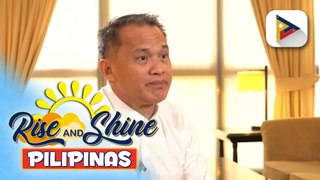 Dating WESCOM chief, may mga binigyang-linaw sa natanggap na phone call mula sa isang “Colonel Li”;