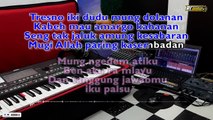 CINTA TAK TERPISAHKAN ( KARAOKE ) DANGDUT AGENG MUSIC VERSION